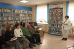Семинаре «Эффективные методы и инструменты популяризации книги и чтения в детской и молодежной среде»