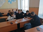 Интеллектуально-развлекательная игра «Театр: вчера, сегодня, завтра»