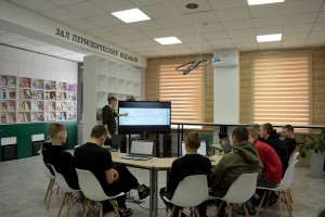 Лекция «Нейросети: Принципы, Примеры, Перспективы»